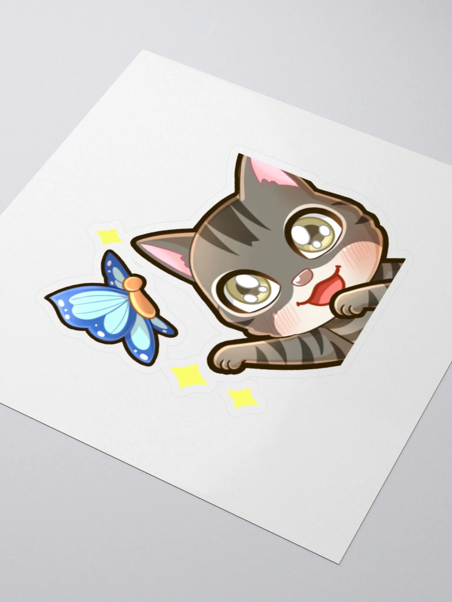 Milo Sticker product image (3)