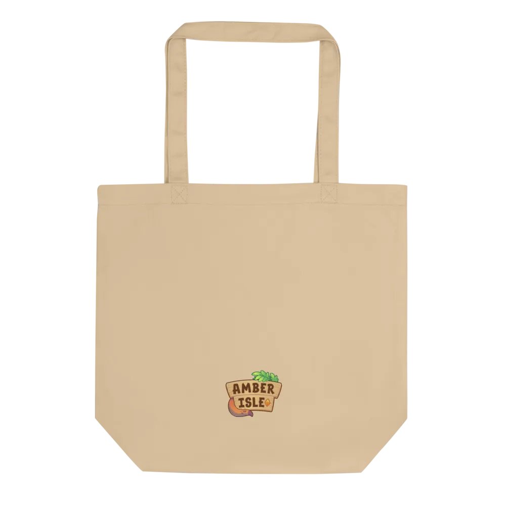 Sleepy Adi Tote Bag product image (2)