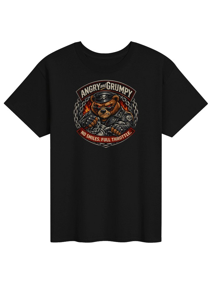main logo t shirt product image (1)