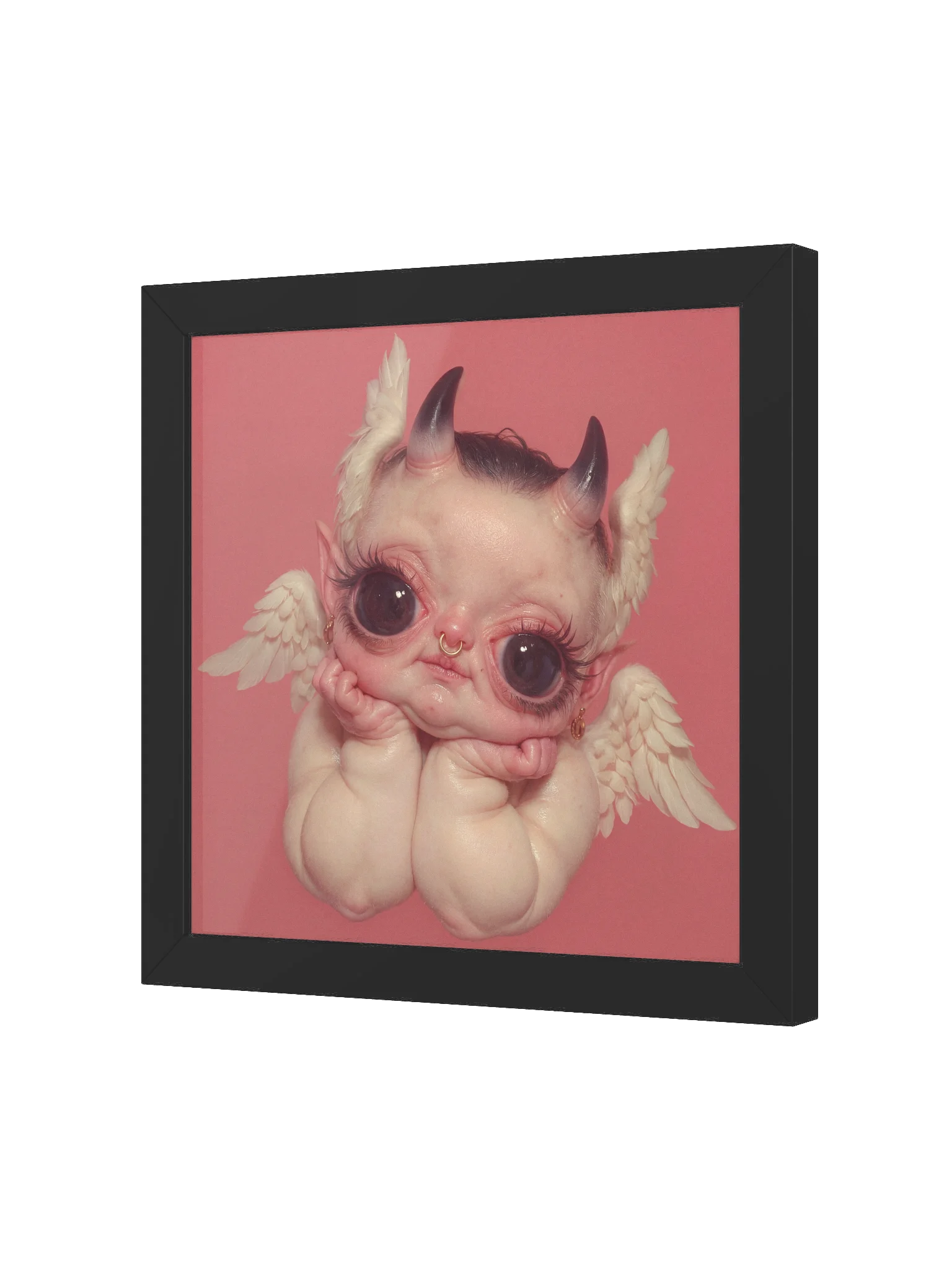 You Are Loved Framed Print product image (2)