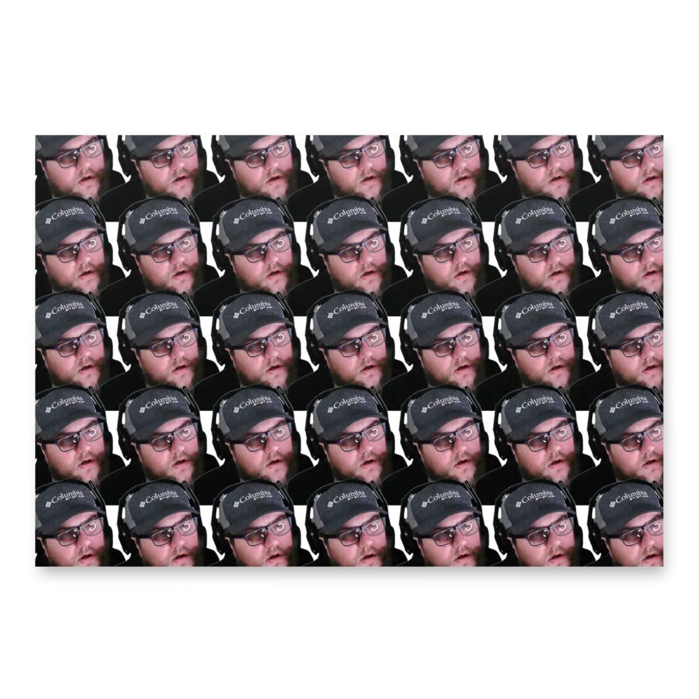 DD Wrapping Paper product image (2)