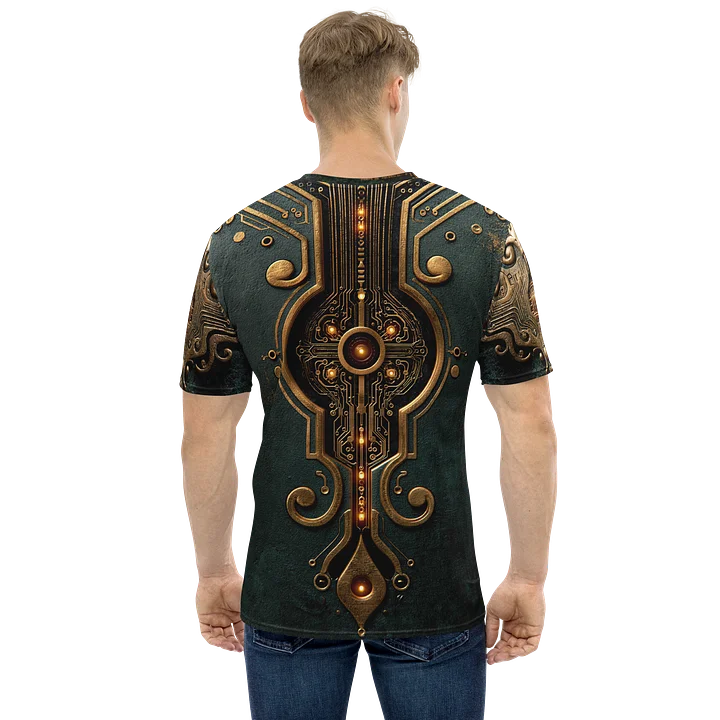 The Gather Shall Be Final – Vestment of the Fifth Order | Render Reformations Collection product image (2)