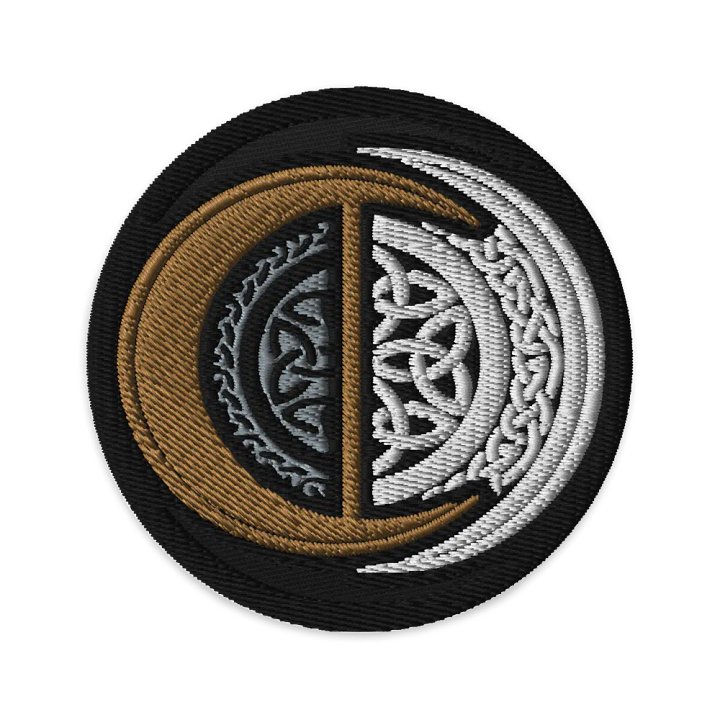Cide Logo Patch product image (1)