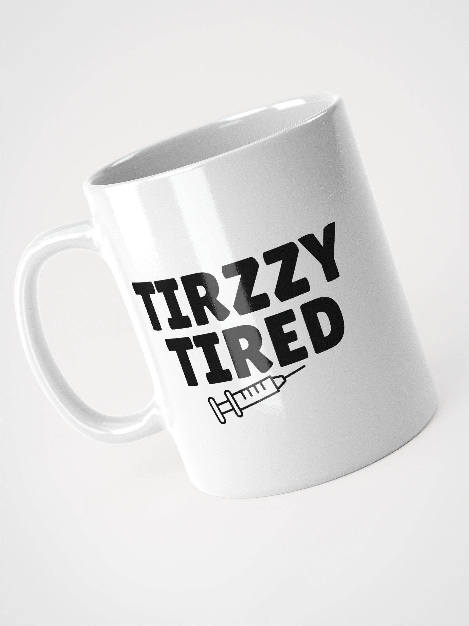Tirzzy Tired Mug product image (8)