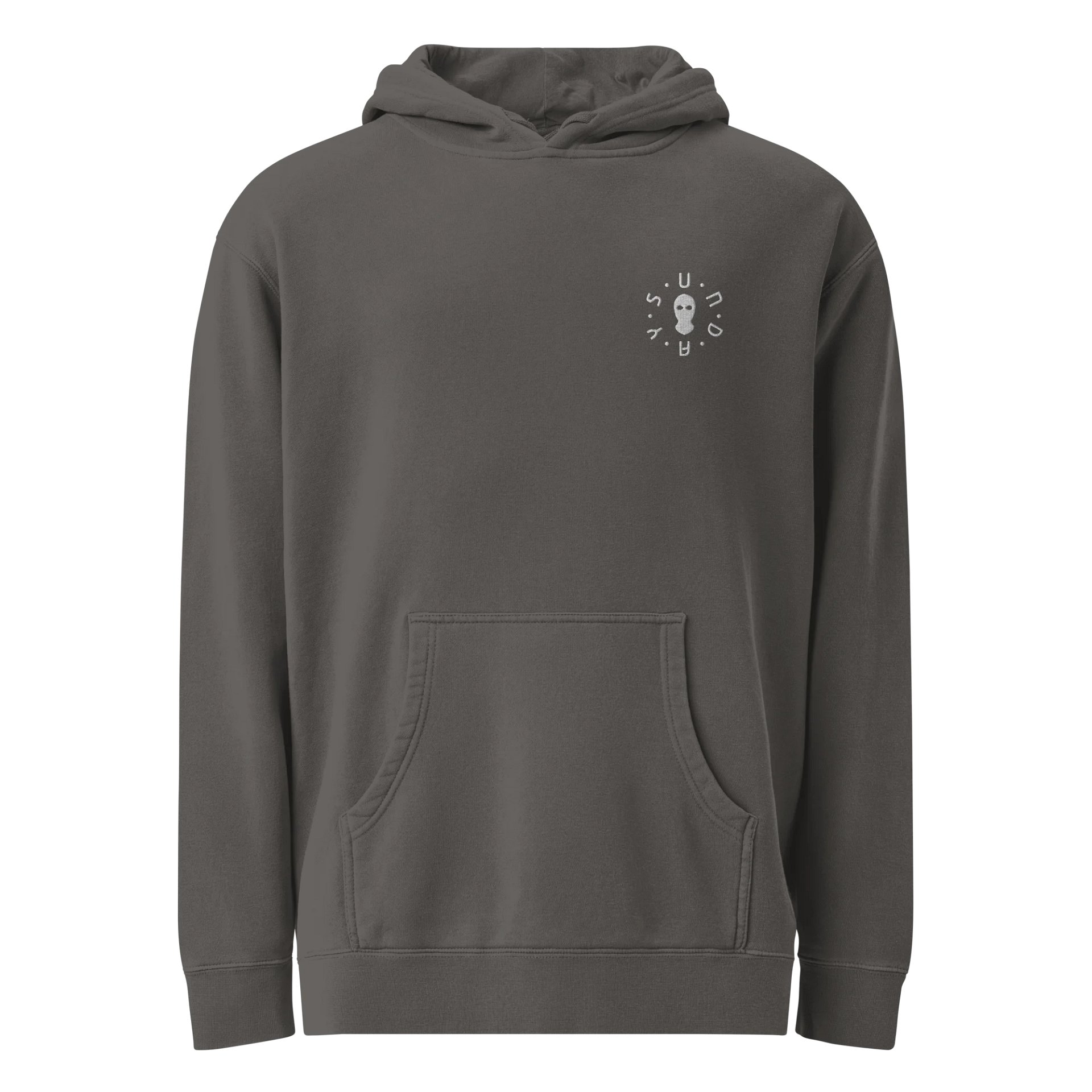 Charcoal Hoodie Matching Set V1 product image (1)
