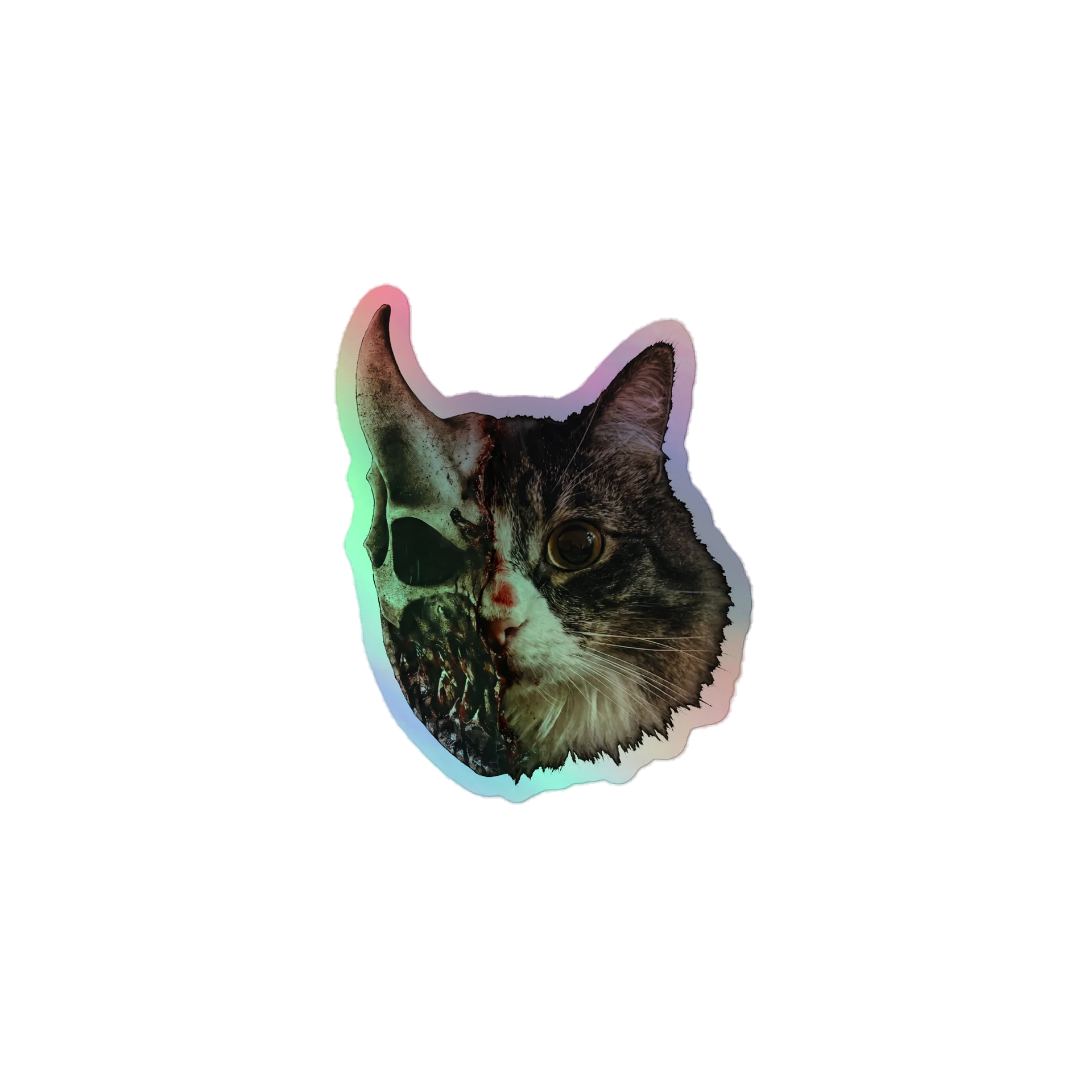 STP MARTY Holo Sticker product image (1)