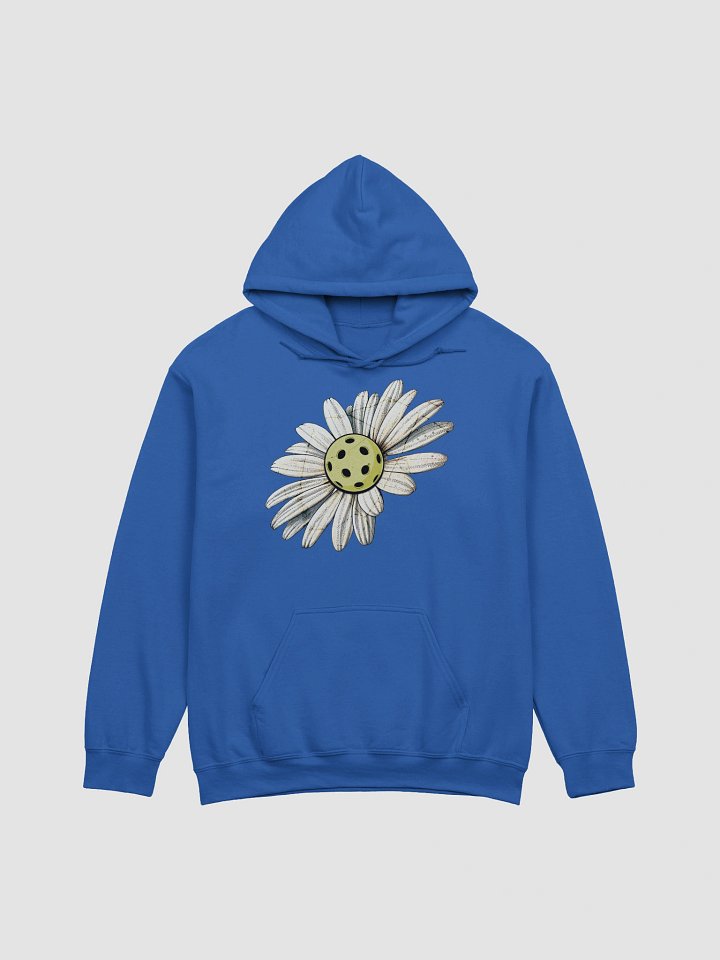 Flower Daisy Pickleball Whimsical Dreams Hoodie product image (9)