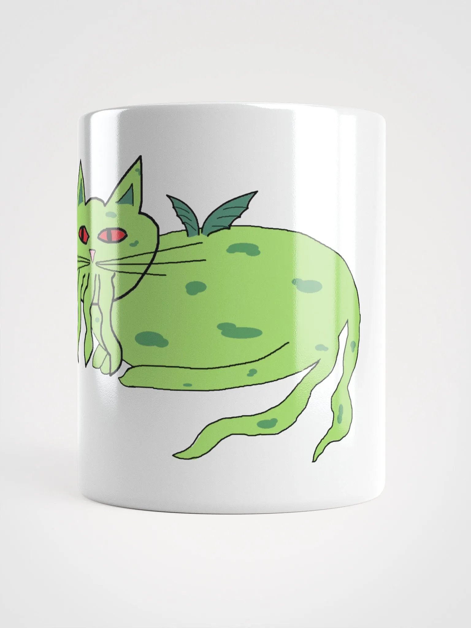 Cathulhu Mug - The Worst Mug Ever Made product image (3)