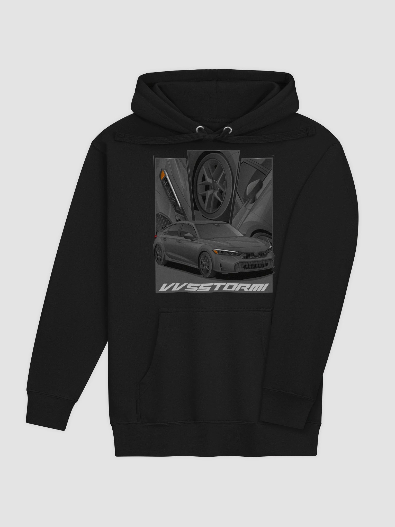 Hoodie - vvs5tormi product image (4)