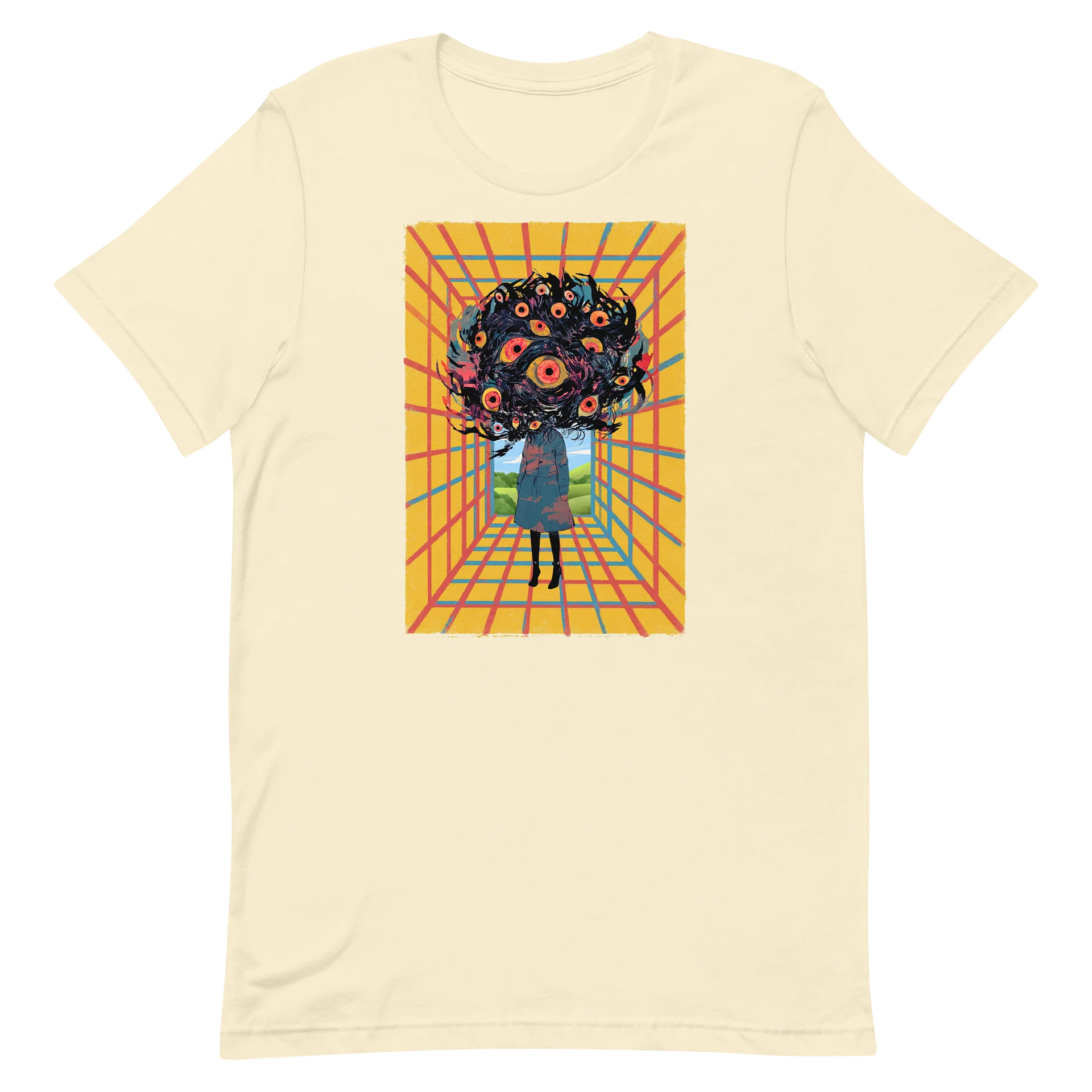 The Weight of Every Gaze t-shirt product image (2)