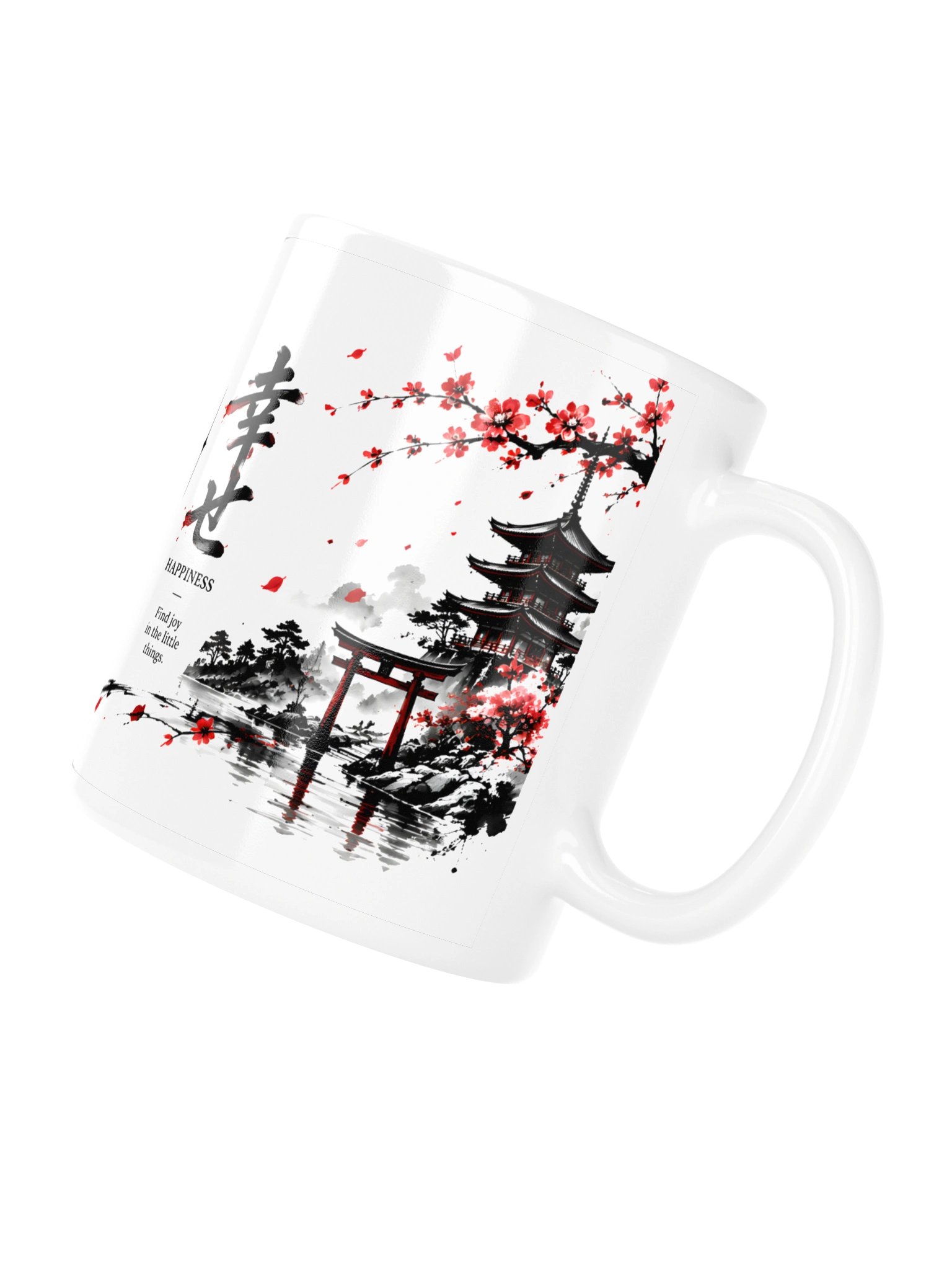 AUVEXO | A Taste of Japan — The Four Pillars Mug product image (10)