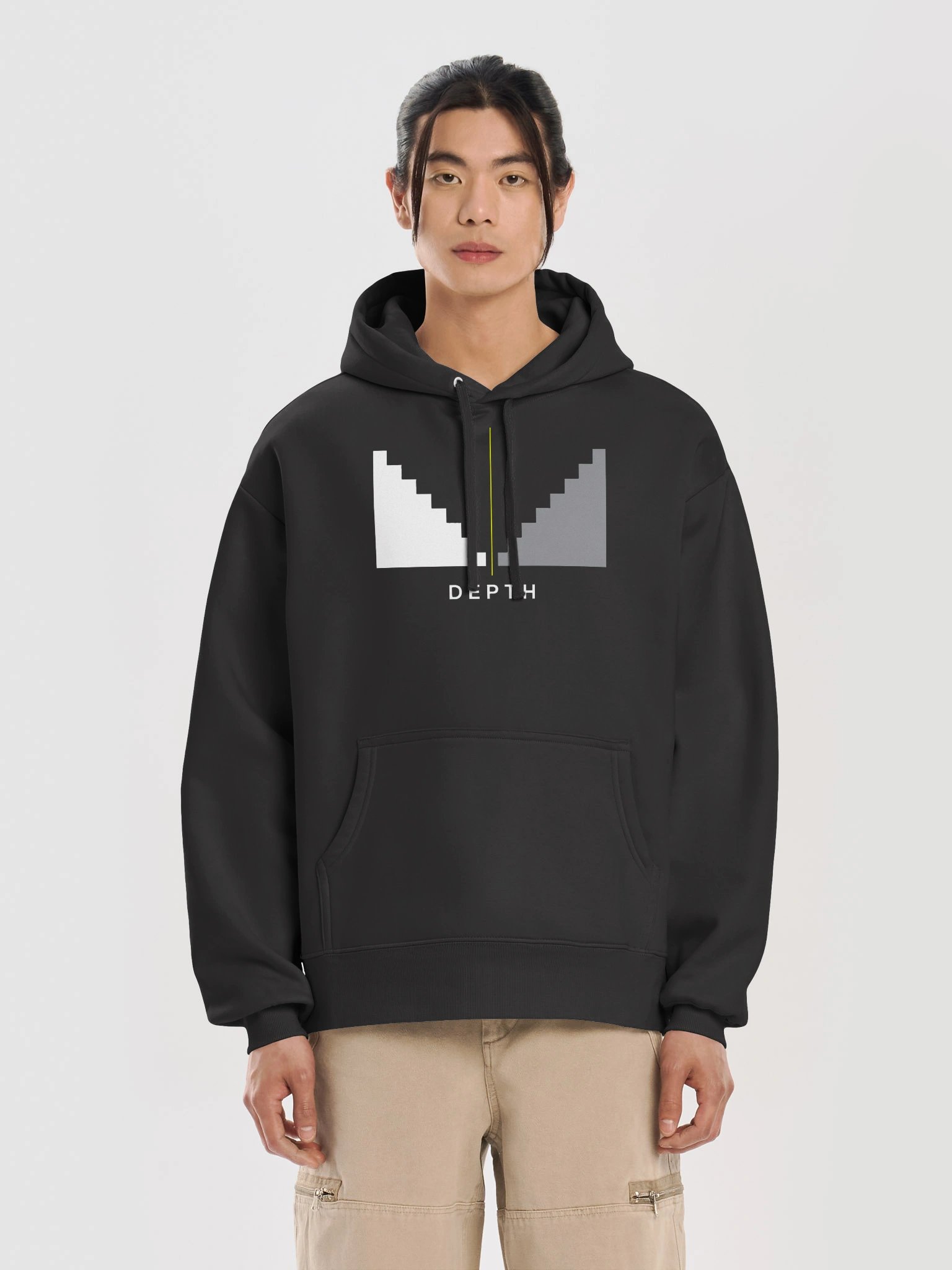 SIGREX Source — Depth Hoodie product image (5)