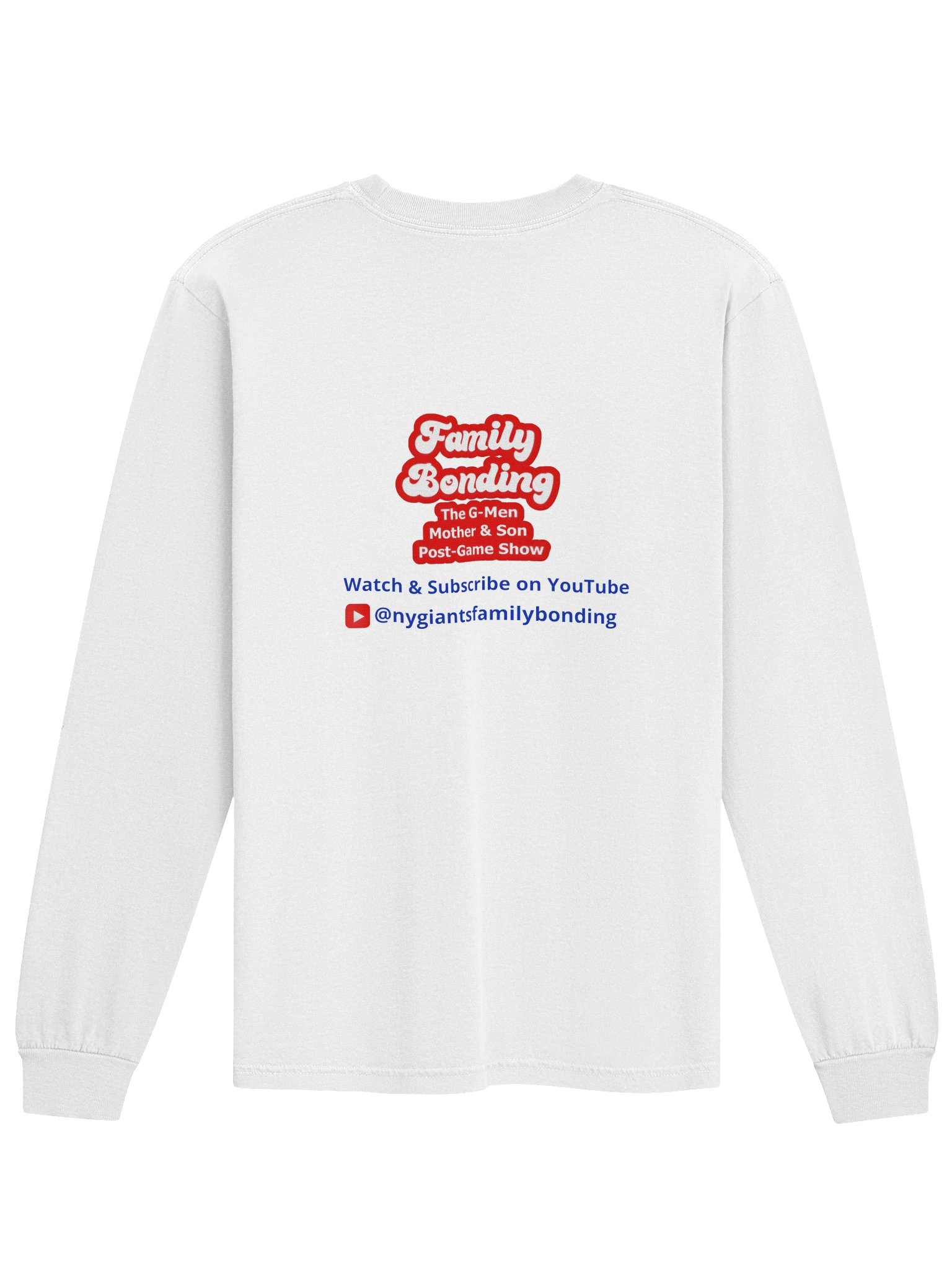 Proud Not To Be Delusional About My Football Team Vintage Comfort: Family Bonding Long Sleeve Shirt product image (3)