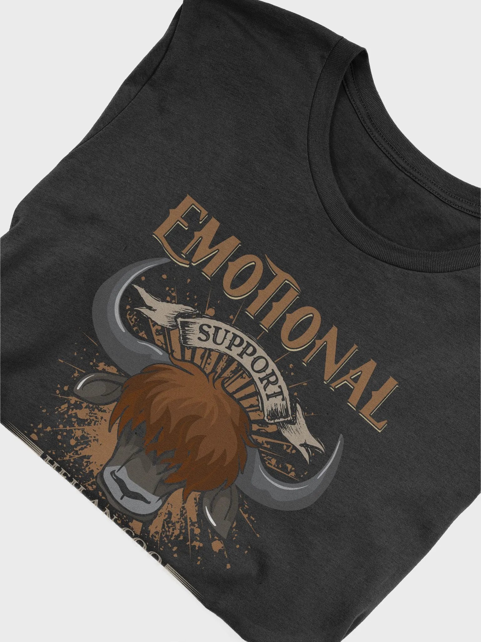 Emotional Support Heilan Coo Division product image (6)