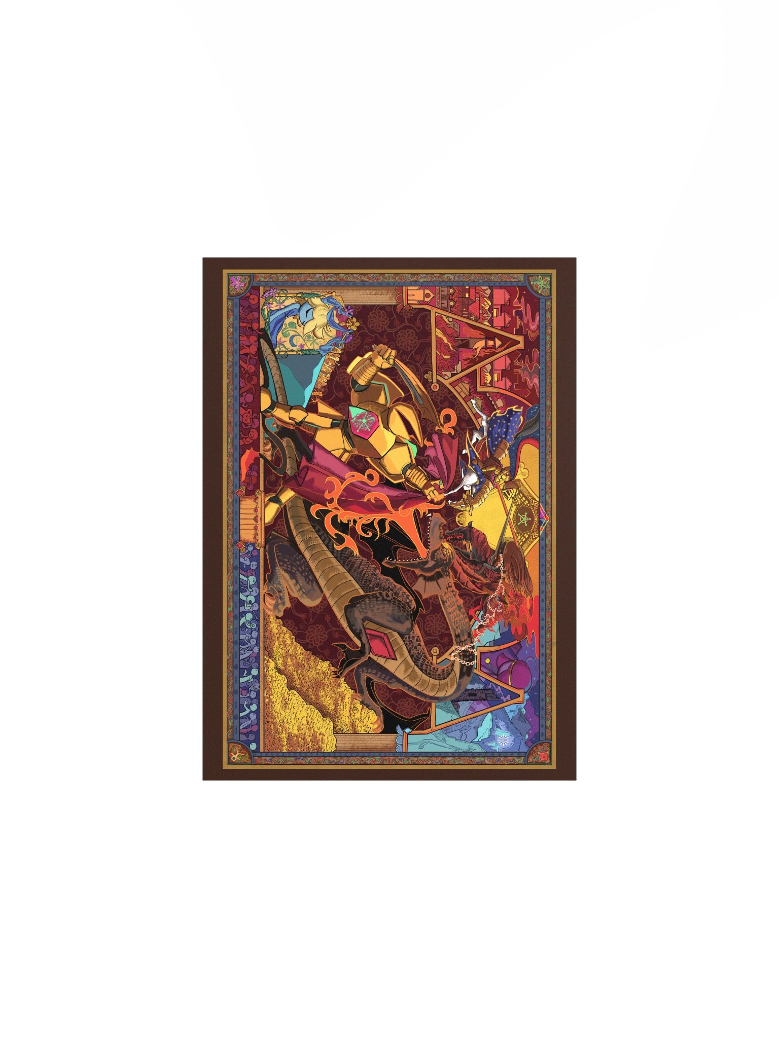 Dragon Slayer Poster product image (2)