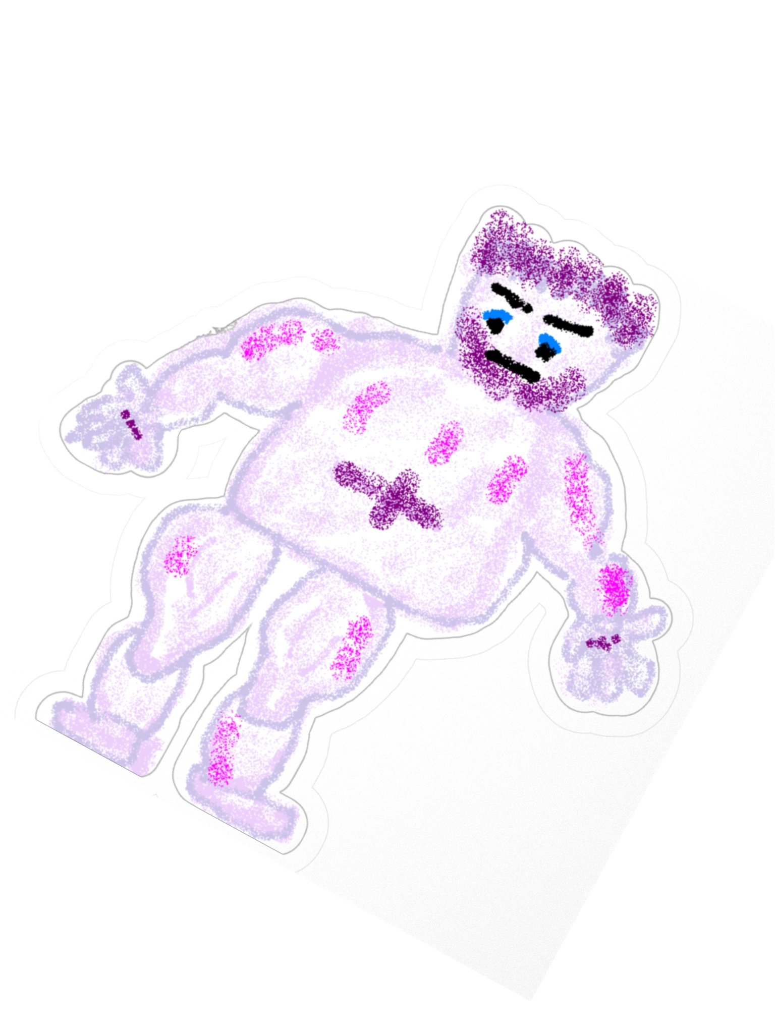 Tysuke-mon sticker product image (4)
