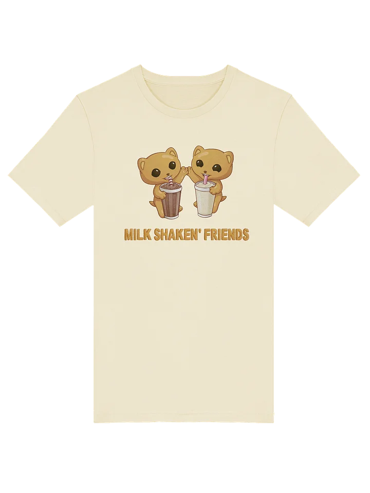 MILK SHAKEN' FRIENDS T-SHIRT product image (1)