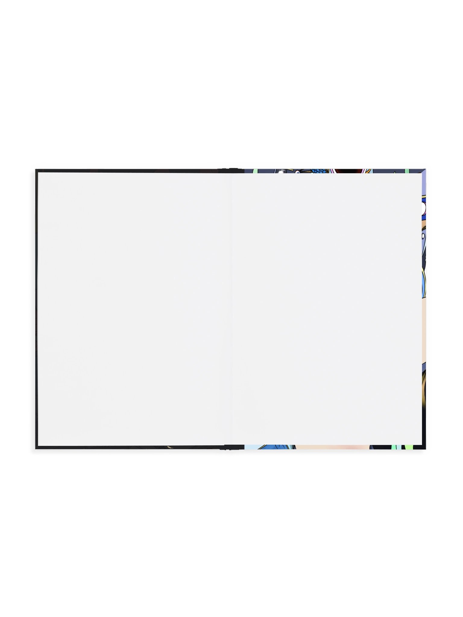 TIODM - Key Art Journal product image (4)