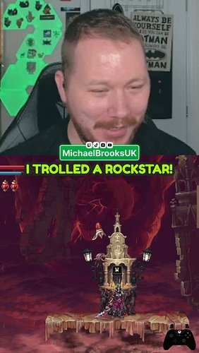 I Trolled The Lead Singer Of Electric 6! #electric6 #storytime #funnyclip #concertstories #ClipGPT #streamladder