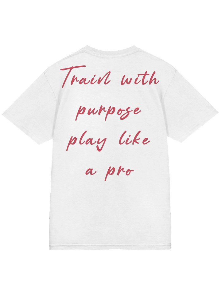 TRAIN WITH PURPOSE TEE product image (1)