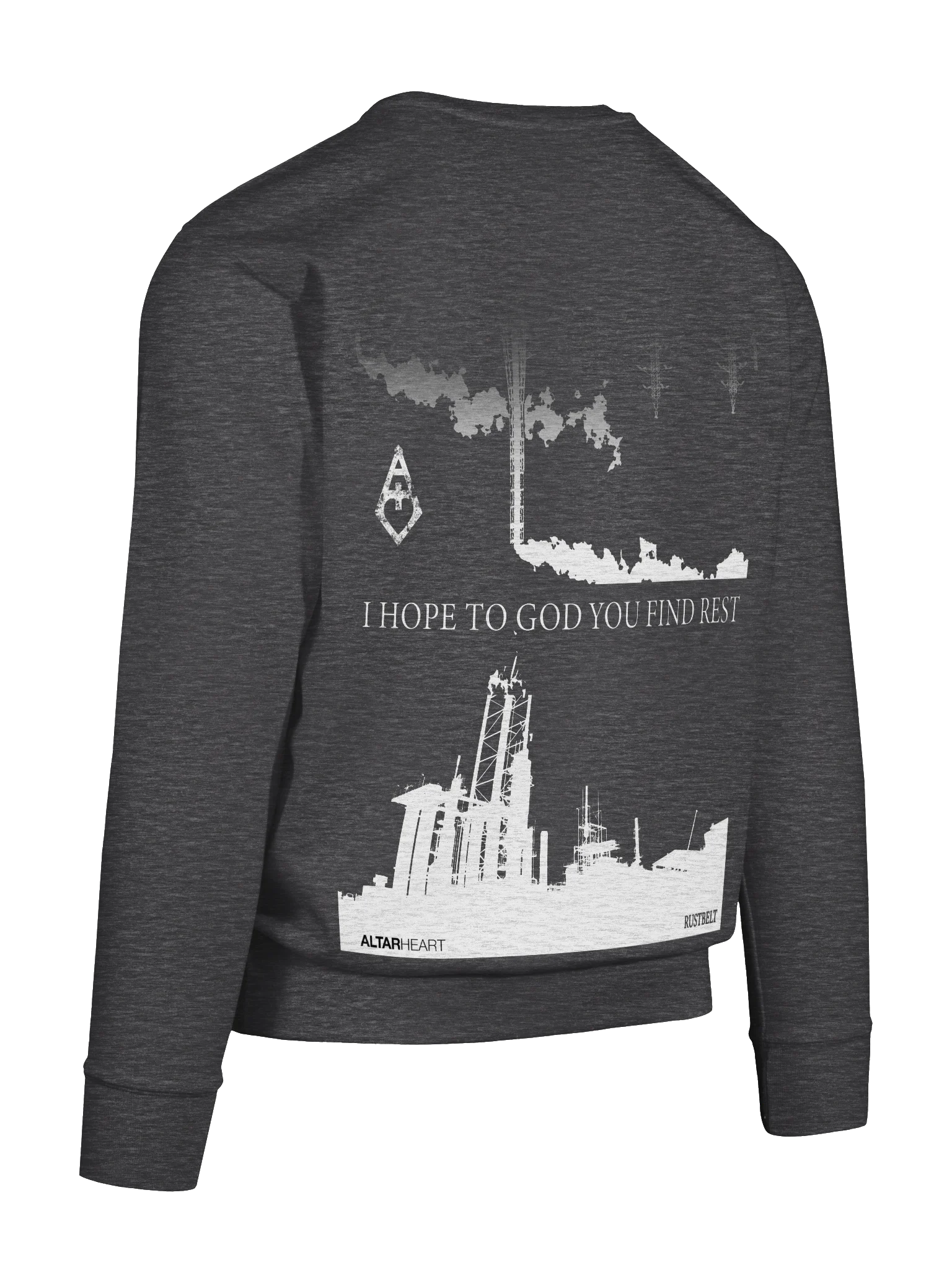 Rustbelt Sweatshirt product image (12)