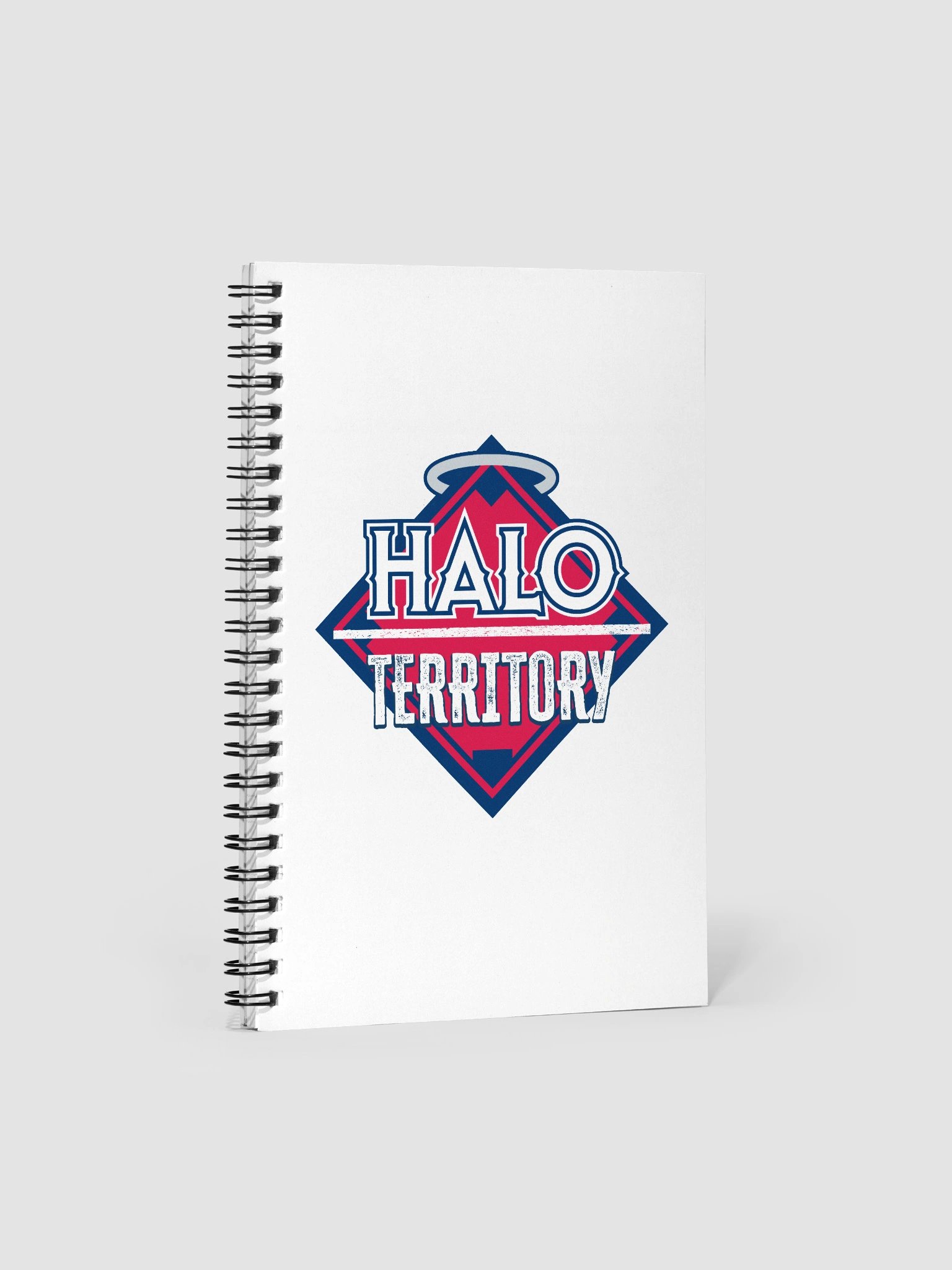 Spiral Notebook product image (1)