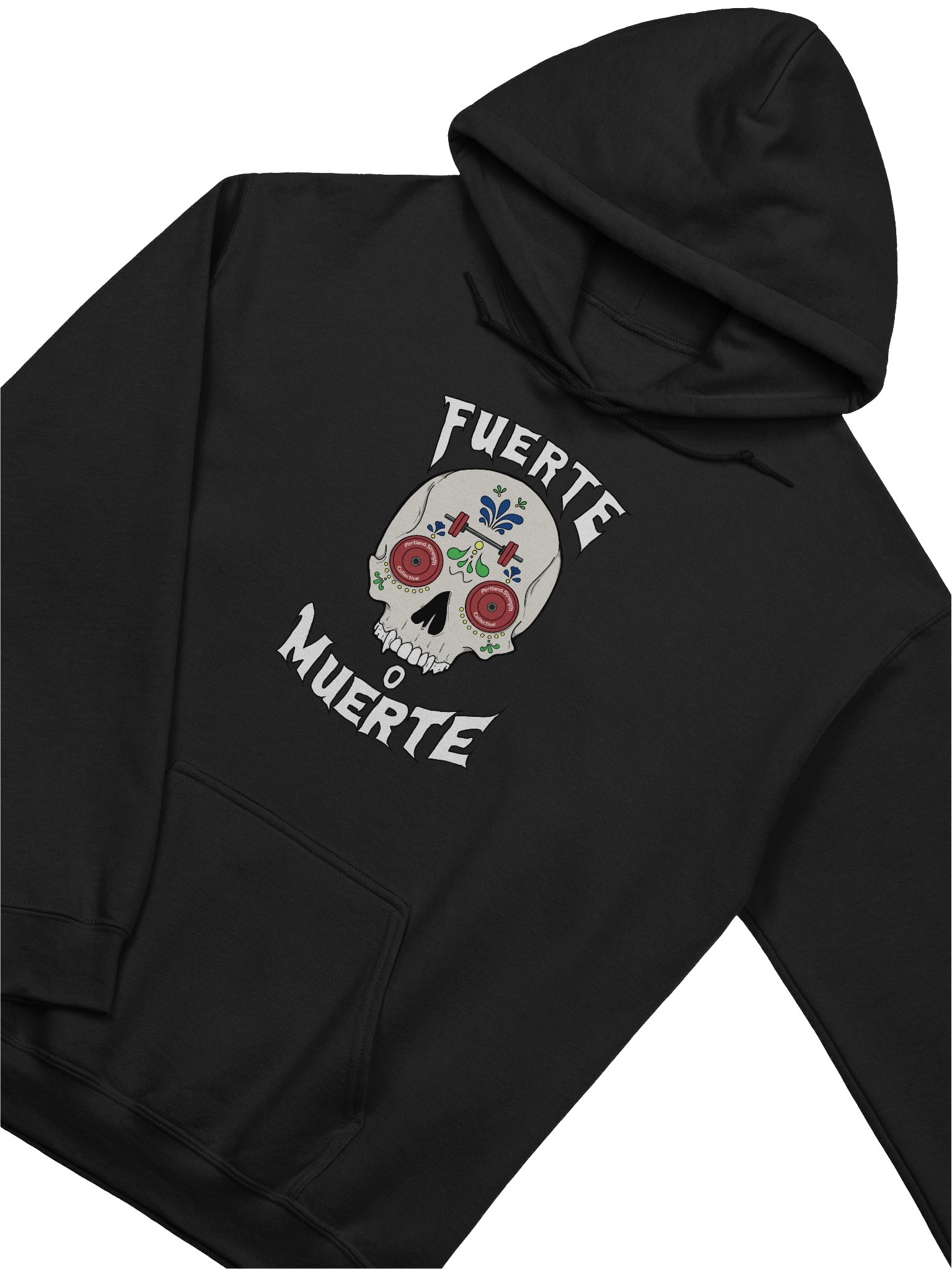 Fuerte o Muerte Hoodie product image (22)