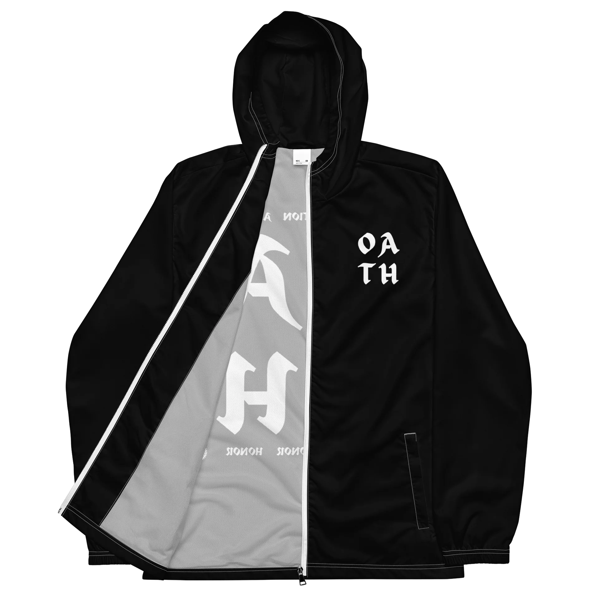 OATH Windbreaker product image (2)