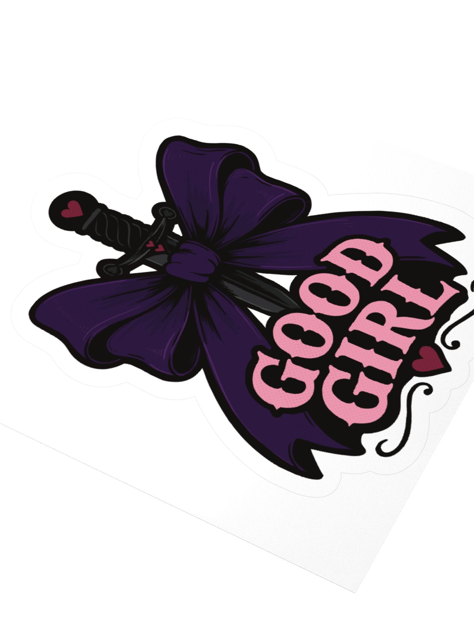 Good Girl (Sticker) product image (8)