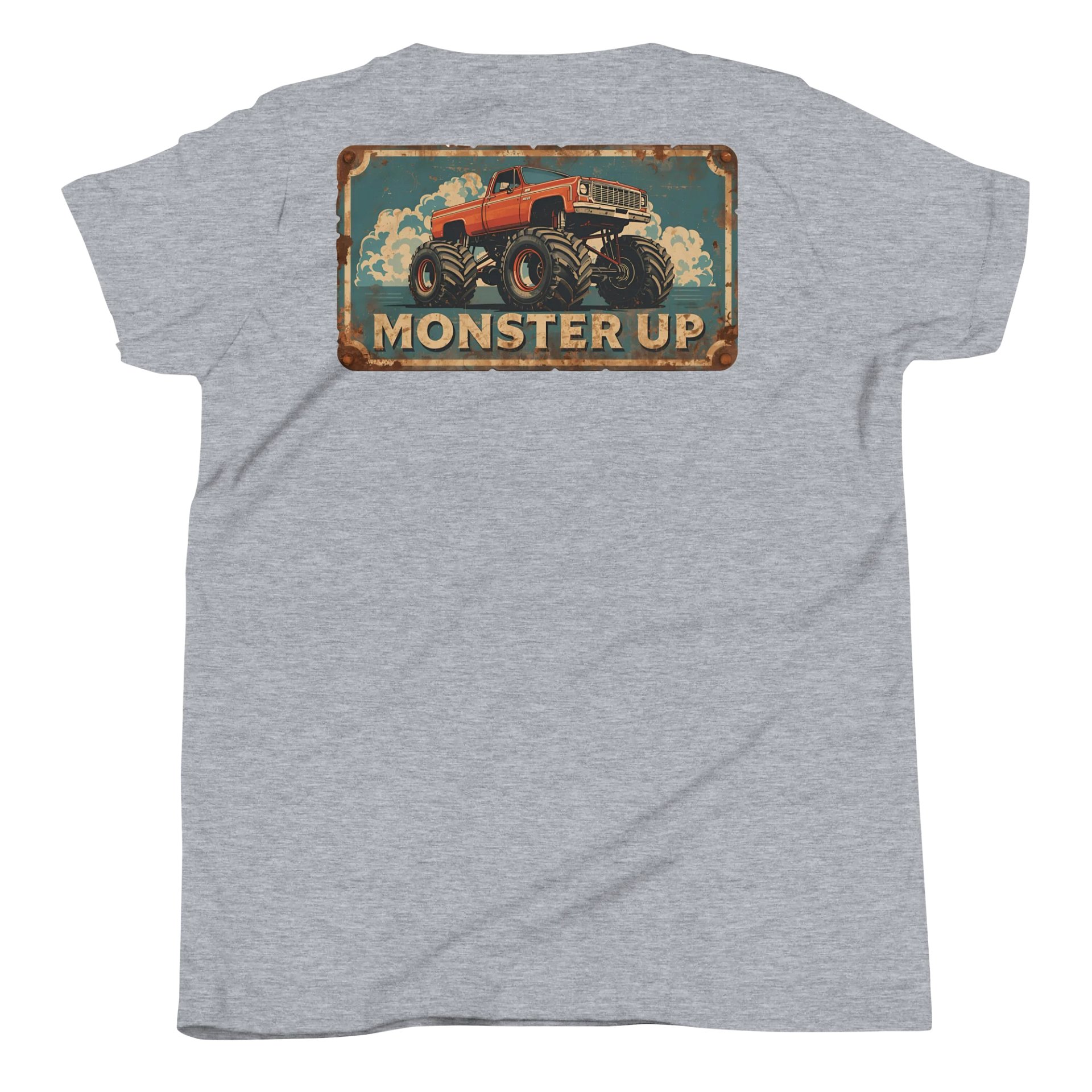 Bella+Canvas Youth Short Sleeve T-Shirt product image (46)