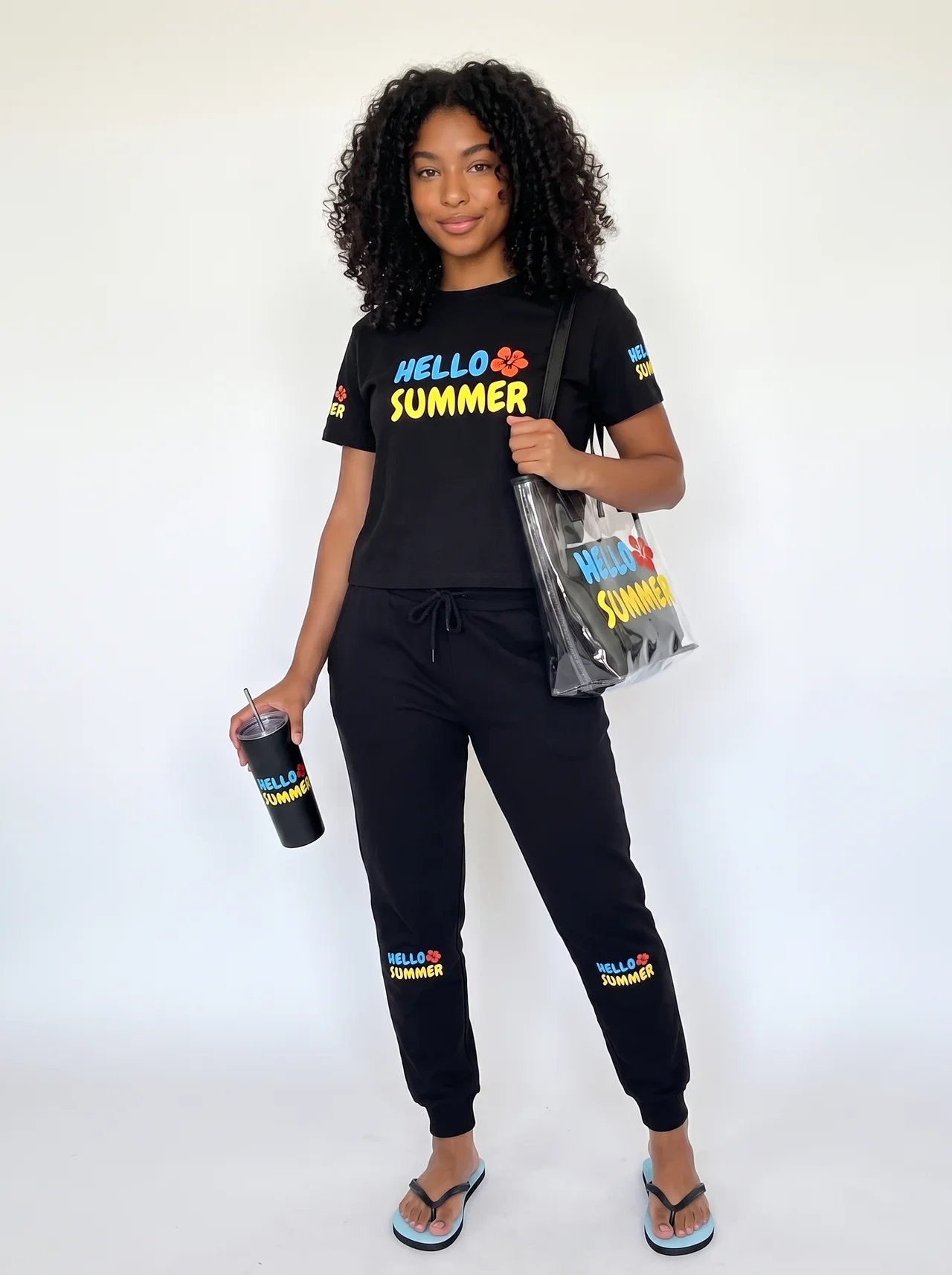 Hello Summer Aesthetic Set product image (1)