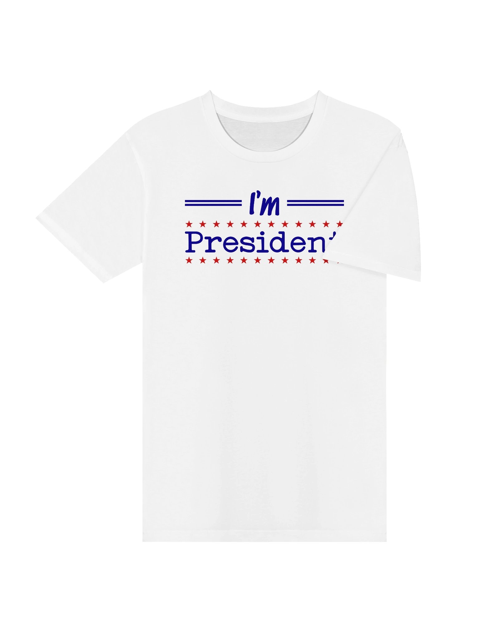 Presidential Statement Unisex T-Shirt product image (4)