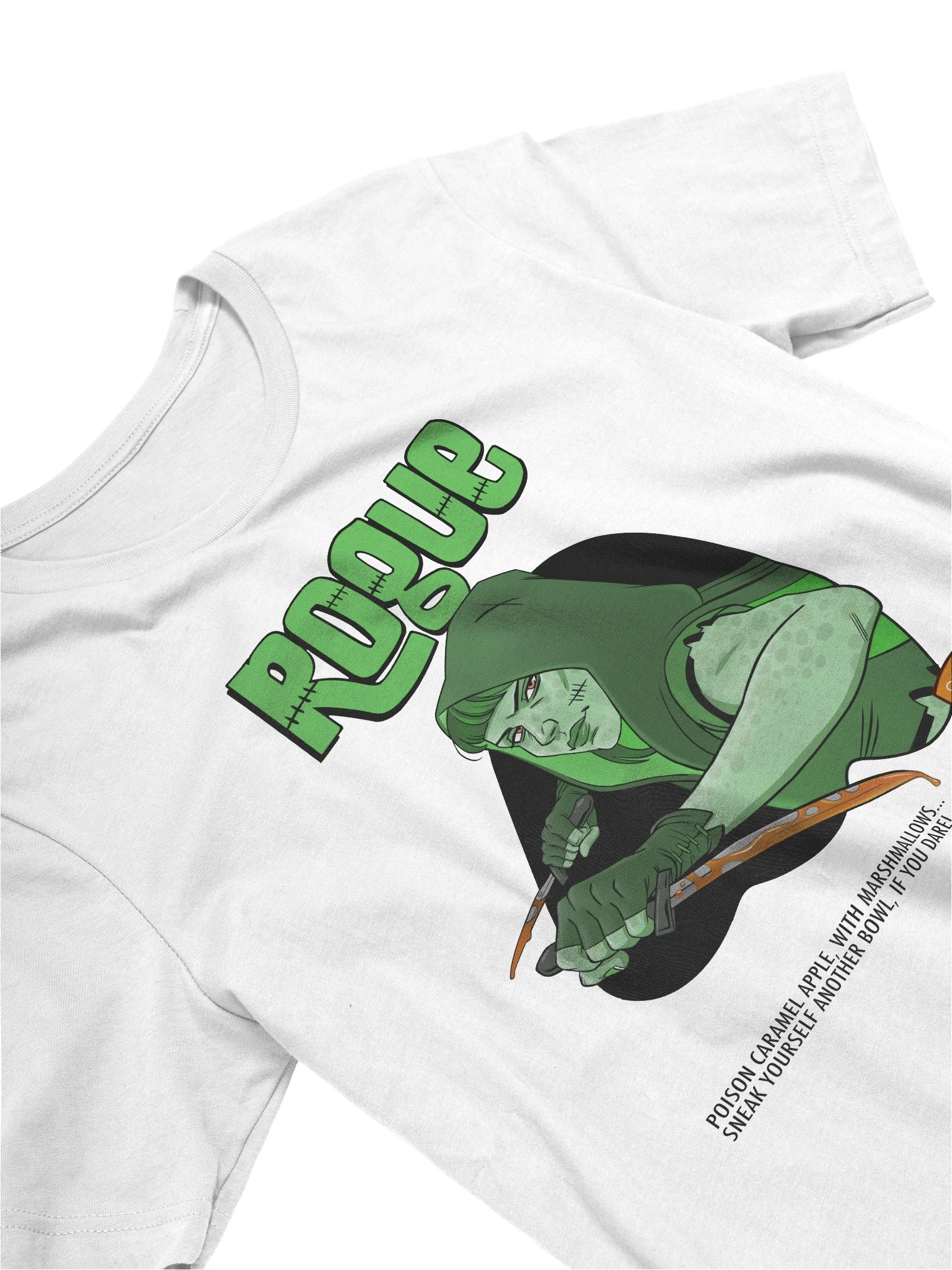 Poison Apple ROGUE tee product image (3)