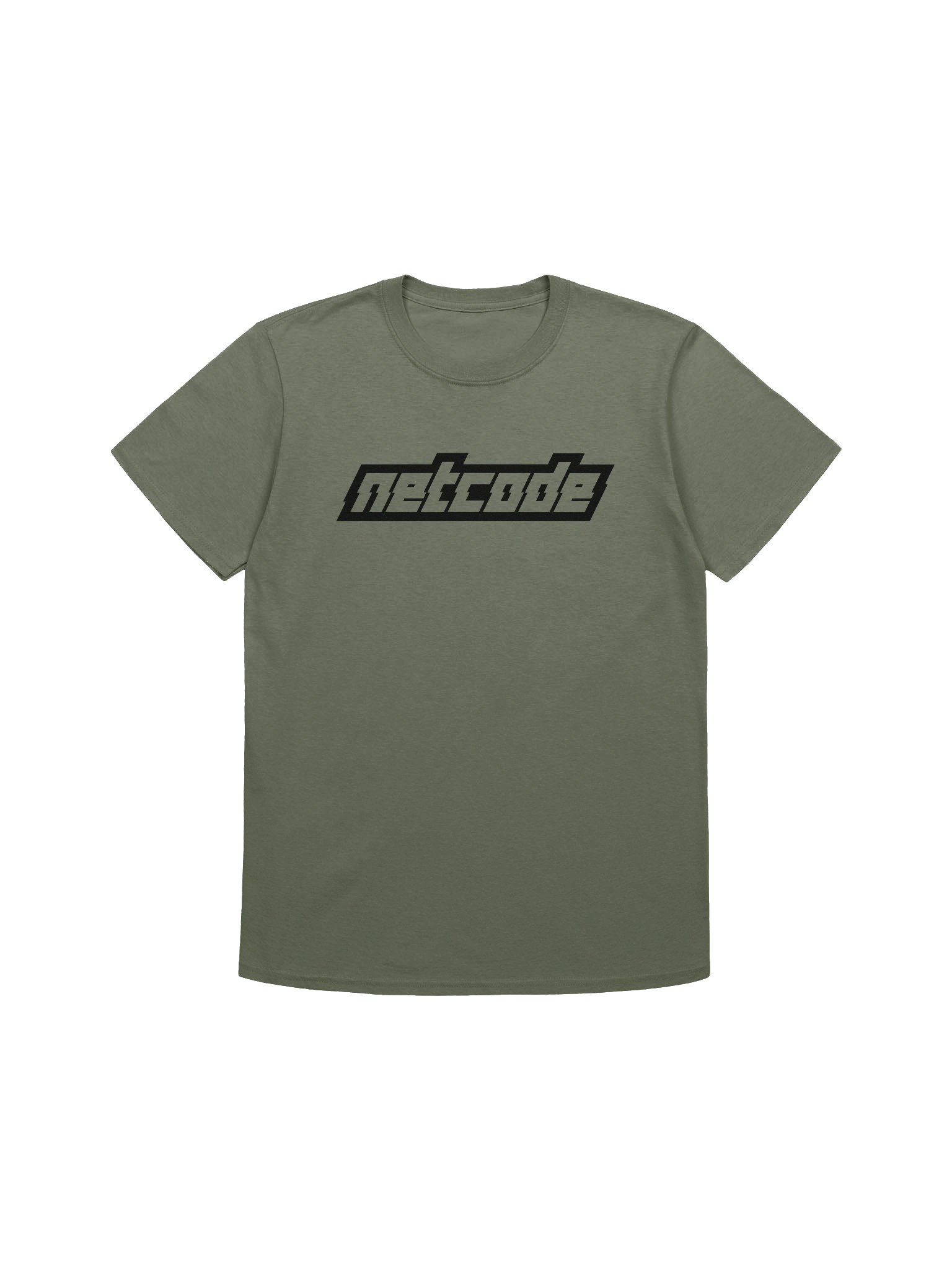 NETCODE [black] Logo Tee product image (1)