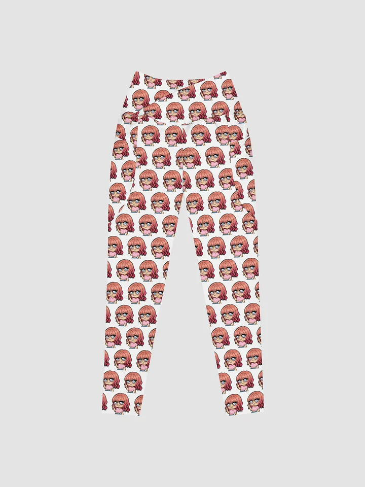Sweet Leggings (white) product image (1)