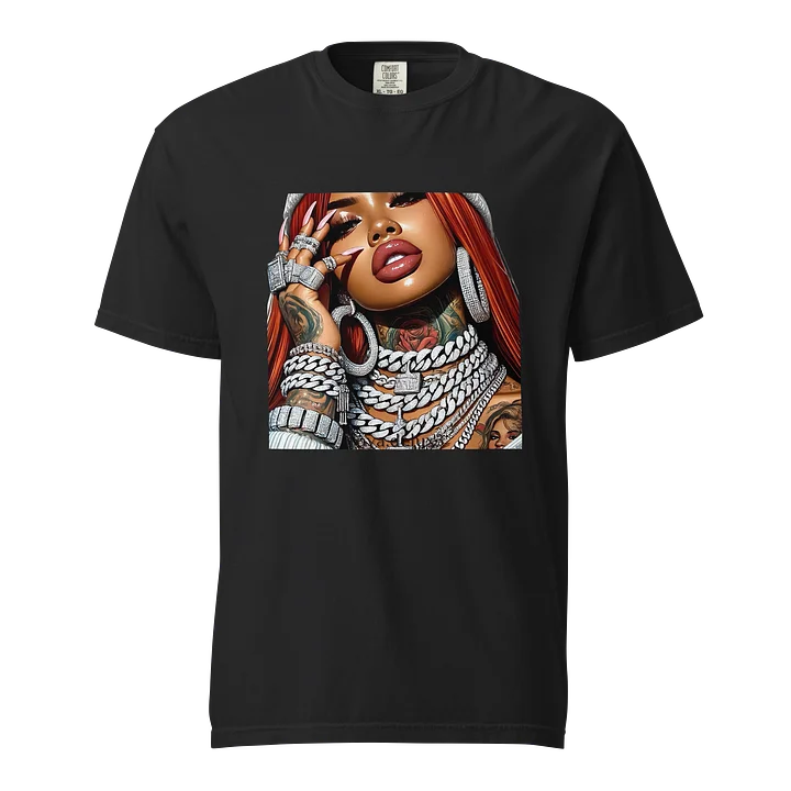 Queen of the street Graphc Tee product image (1)