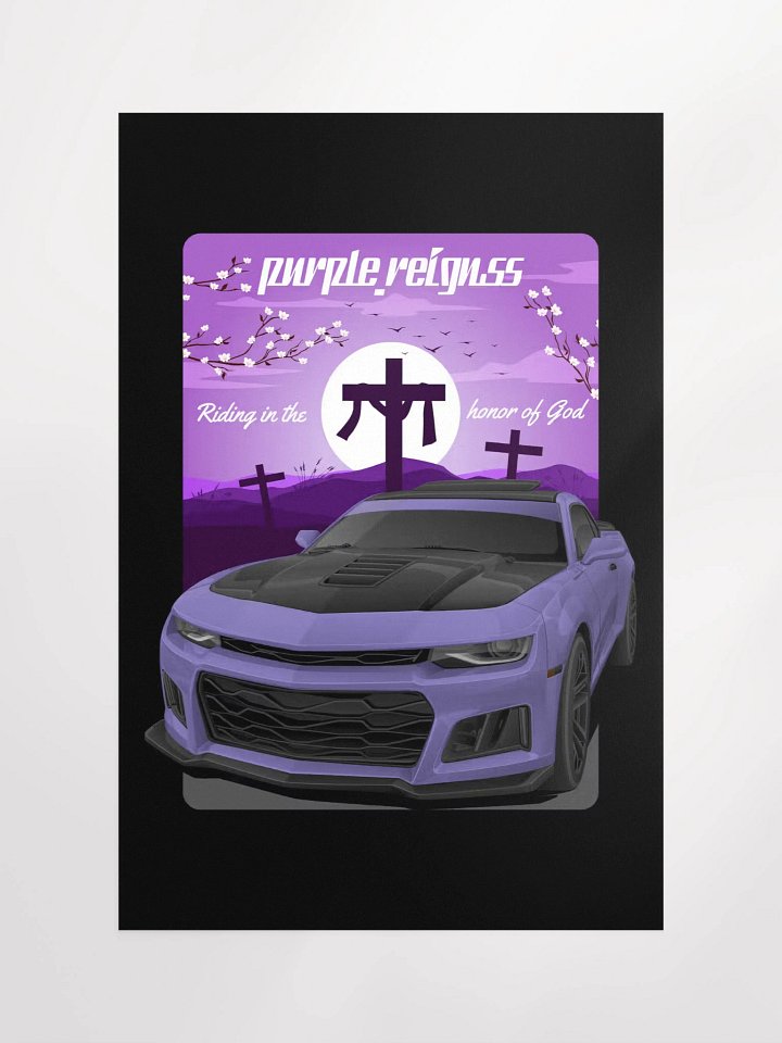 Poster - purple_reign.ss product image (1)