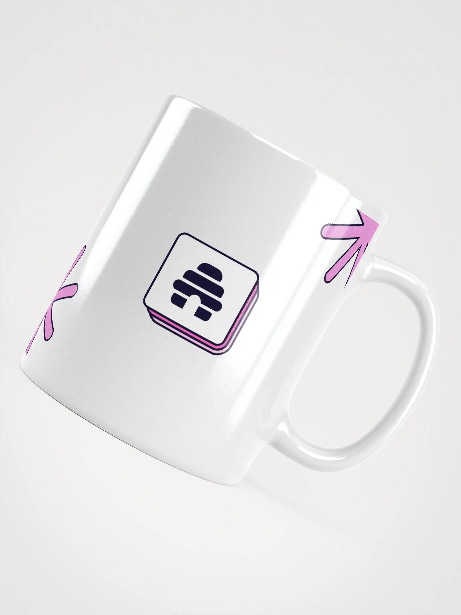 beehiiv Star Mug product image (4)