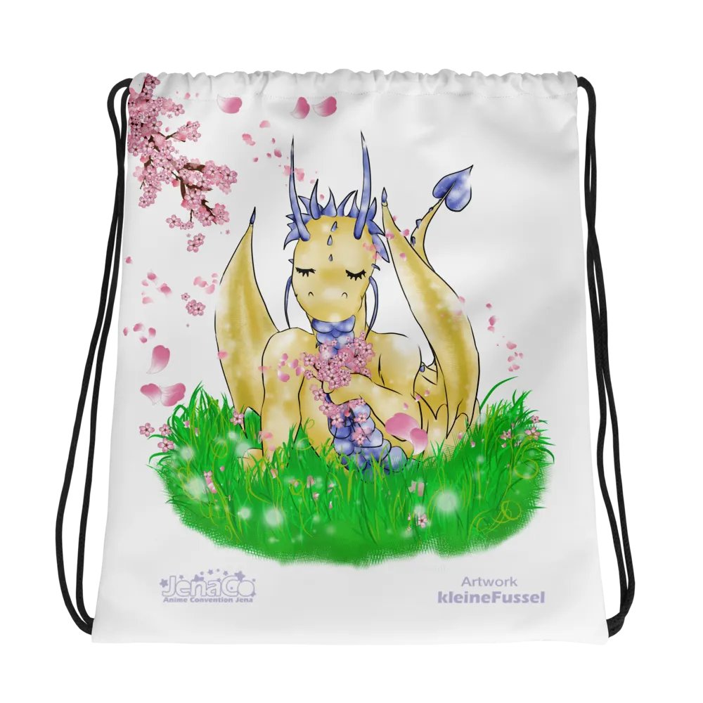 JenaCo III - Drawstring Bag product image (1)