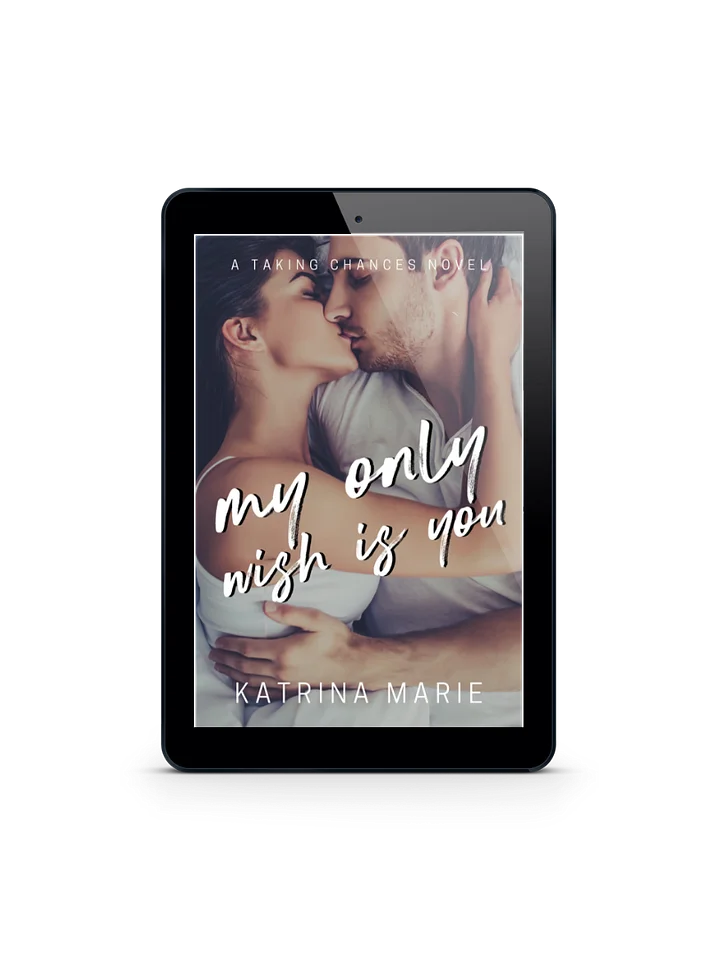 My Only Wish is You Ebook product image (1)