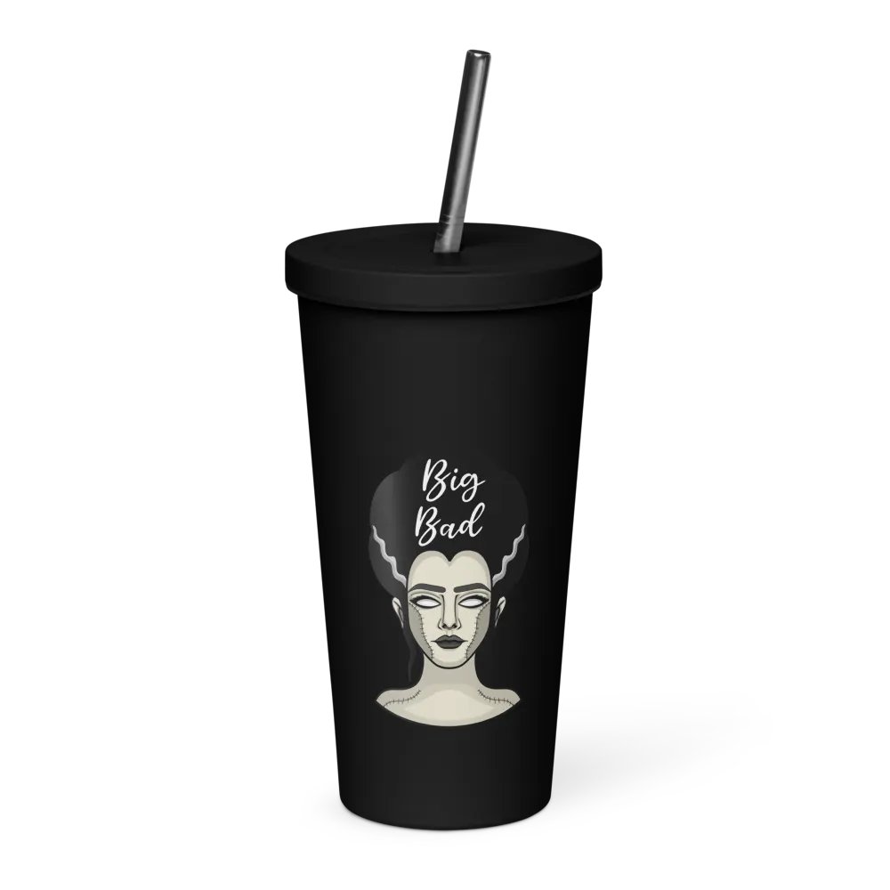 Big Bad Insulated Tumbler product image (1)