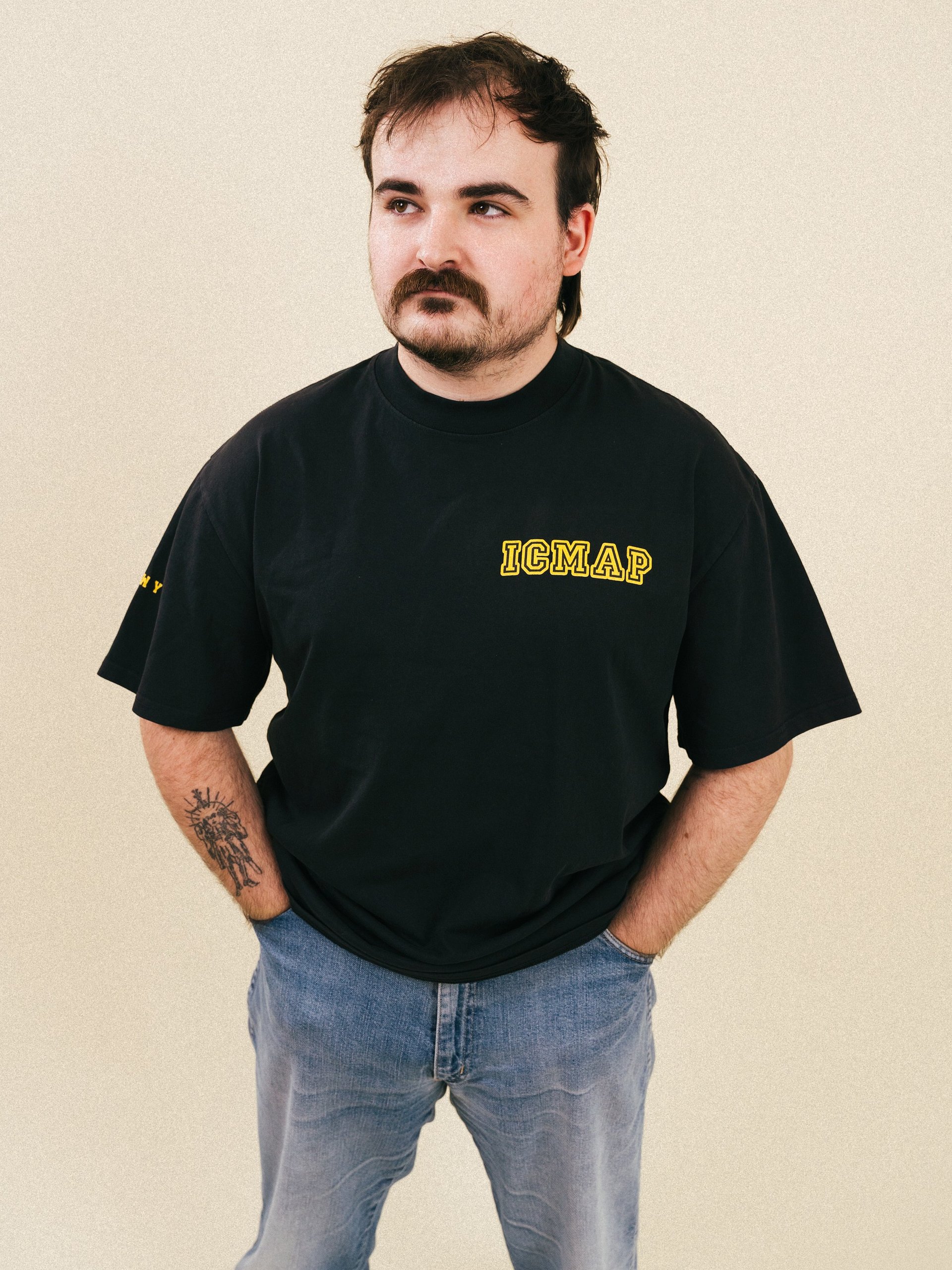 ICMAP Campus Tee product image (2)