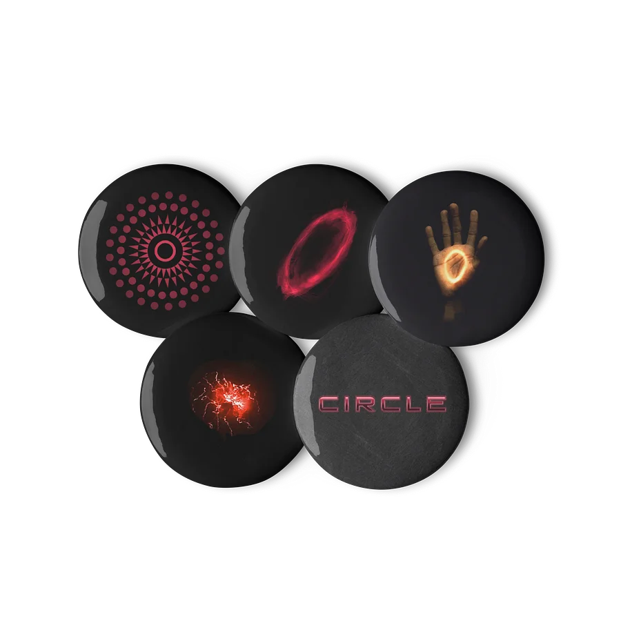 CIRCLE: Buttons product image (2)