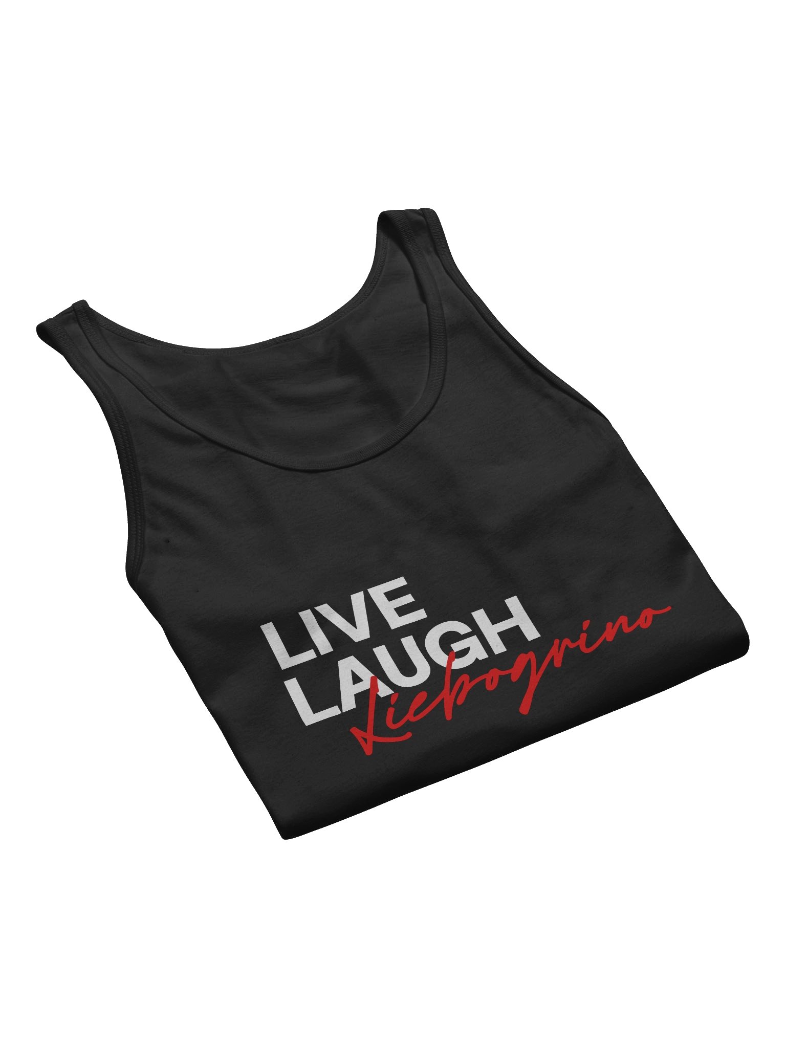 Live Laugh Liebogrino Men's Tank product image (7)