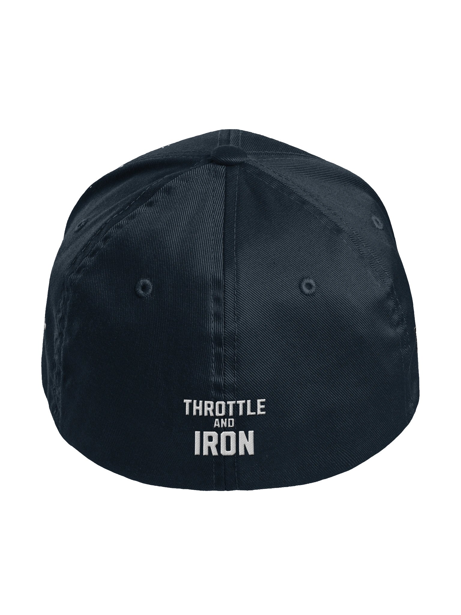 108 POWER+ Club Flexfit Hat product image (4)
