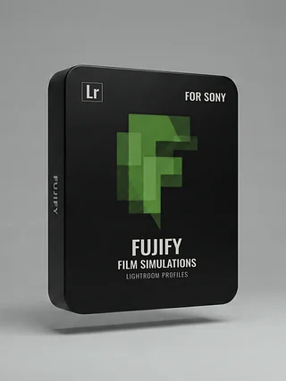 Fujify [Sony] Lightroom Profiles - Complete Pack