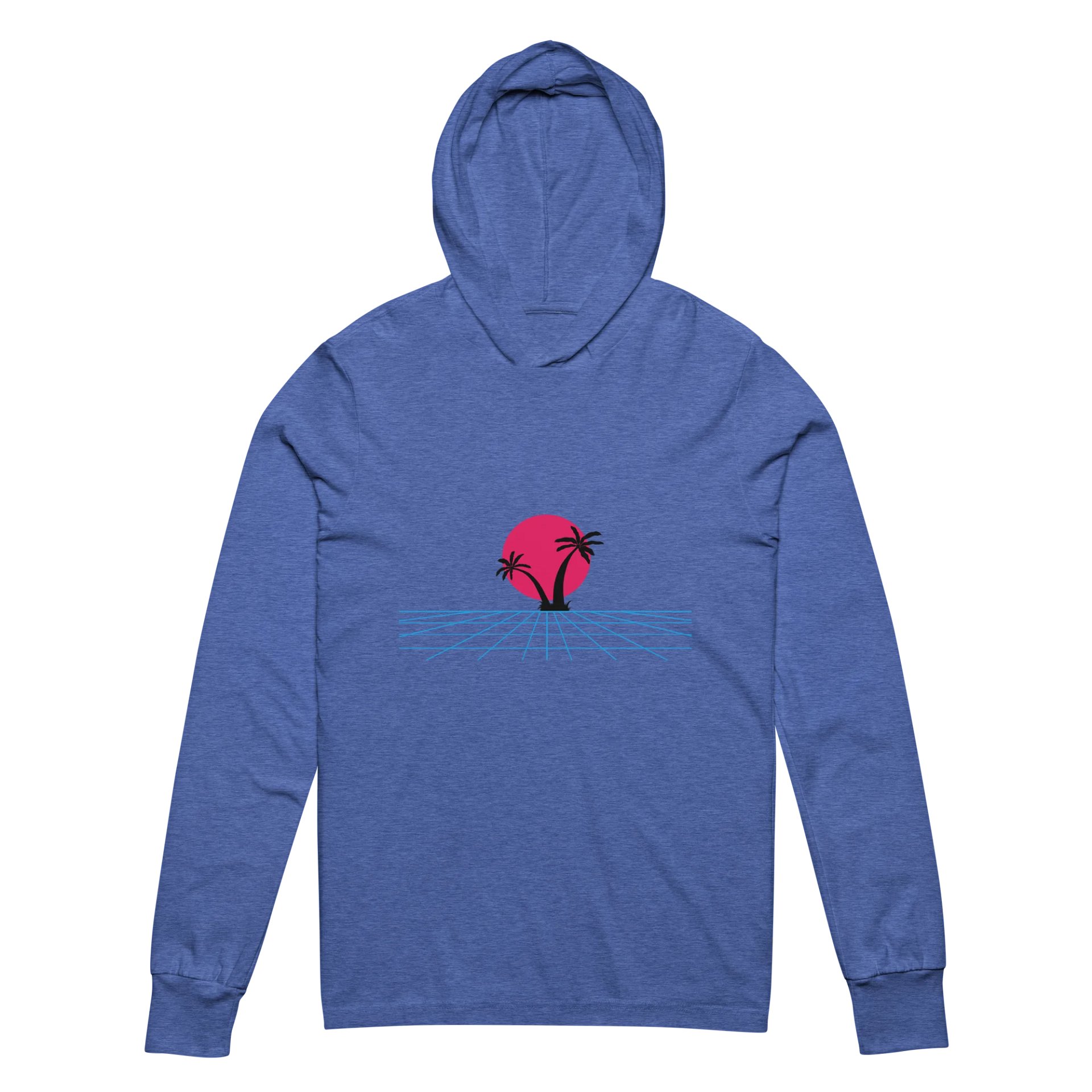Eclipse Paradise Hoodie product image (2)