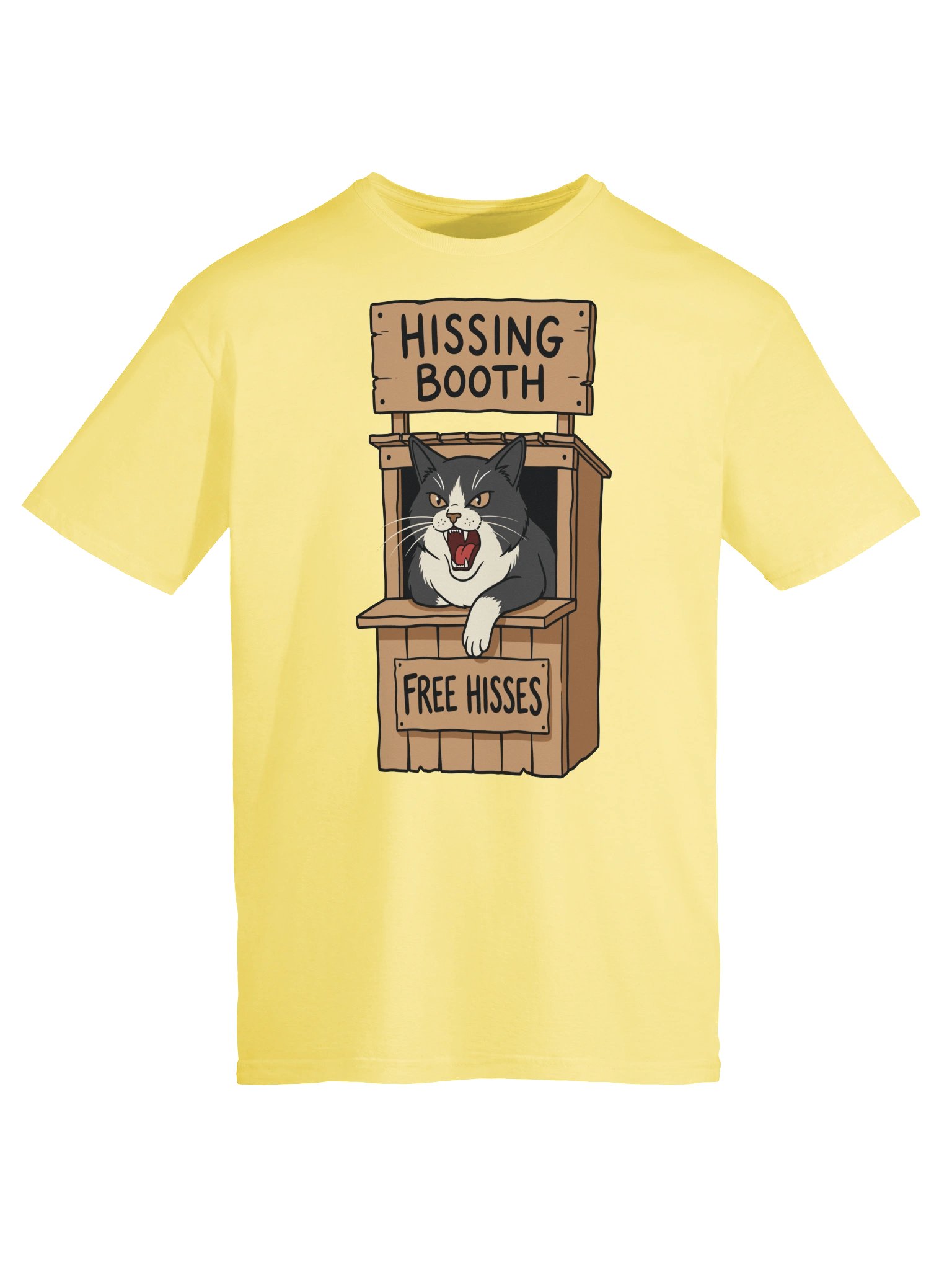 Hissing Booth Tee product image (6)