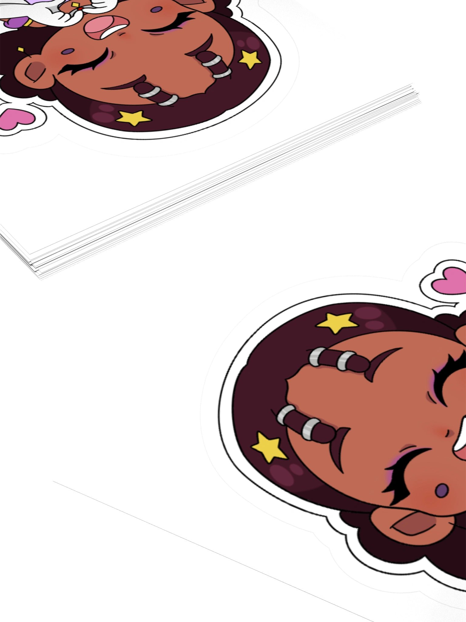 Maggie Heart - Sticker product image (4)