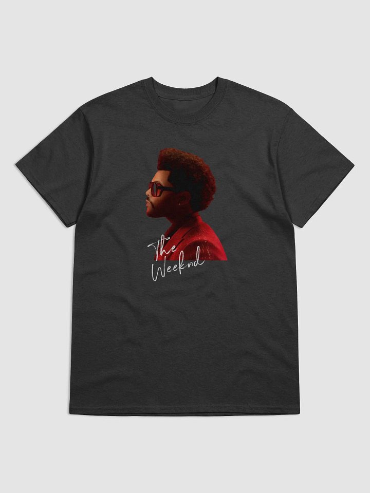 Highlights The Weeknd Tshirt product image (1)